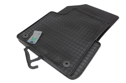 Λαστιχένια πατάκια για CITROEN C3 Aircross (2017+) - 4τμχ.