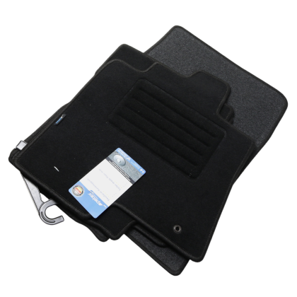 Πατάκια μοκέτα για MITSUBISHI Pajero (2007-2021) short - 4τμχ.