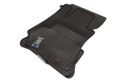 Λαστιχένια πατάκια για MERCEDES E-Class W212 (2009-2016) / CLS C218 (2011-2018) - 4τμχ.