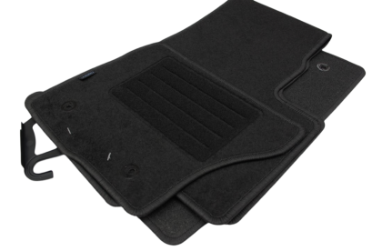 Πατάκια μοκέτα για LAND ROVER Discovery V (2017+) - 4τμχ.