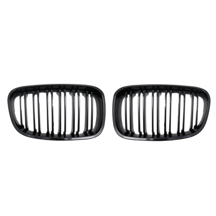 Μάσκα για BMW F20 (2011-2015) - διπλές M1 Look, 2τμχ.