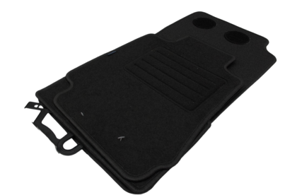 Πατάκια μοκέτα για Alfa Romeo Giulia (2016+) - 4τμχ.