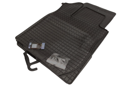 Λαστιχένια πατάκια για DACIA Duster I (2010-2017) - 4τμχ.