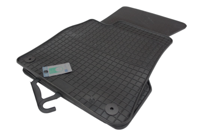 Λαστιχένια πατάκια για AUDI A6 C8 (2018+) / A7 (2018+) - 4τμχ.