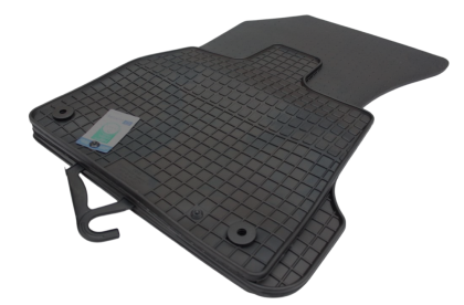 Λαστιχένια πατάκια για AUDI Q5 II FY (2017+) / Sportback - Petex - 4τμχ.