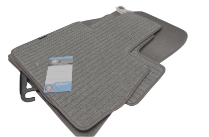 Πατάκια μοκέτα  BMW X5 E53 (1999-2006) - γκρι  4τμχ.