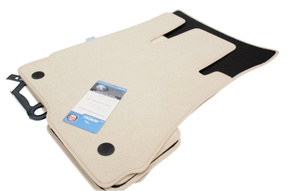 Πατάκια μοκέτα για MERCEDES S-Class W221 (2005-2013) - short - μπεζ - 4τμχ.