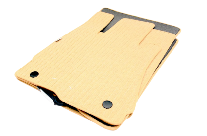 Πατάκια μοκέτα για MERCEDES S-Class W221 (2005-2013) - long - μπεζ - 4τμχ.