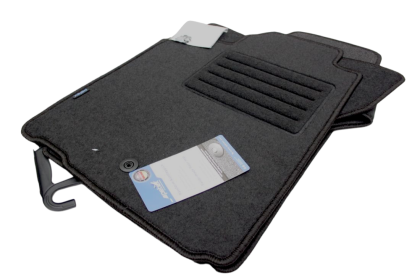 Πατάκια μοκέτα για MITSUBISHI Pajero Sport (1998-2006) - 4τμχ.