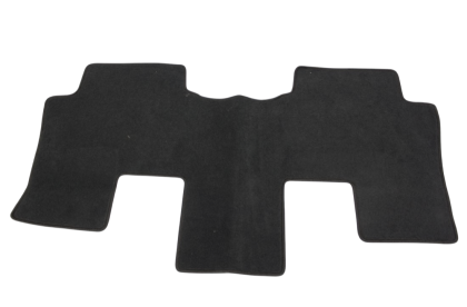 Πατάκια μοκέτα για PEUGEOT 807 (2002-2008) / CITROEN C8 I (2005-2012) / LANCIA Phedra / FIAT Ulysse (2002-2010) - 8 θέσιο για δεύτερη και τρίτη σειρά καθισμάτων - 4τμχ.