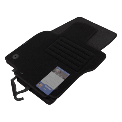 Πατάκια μοκέτα για VW Caddy (2020+) - 2 seats - 2τμχ.