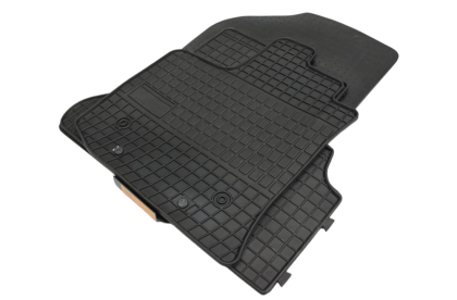 Λαστιχένια πατάκια για DACIA Dokker βαν (2012-2021) - μπροστινά - 2τμχ.