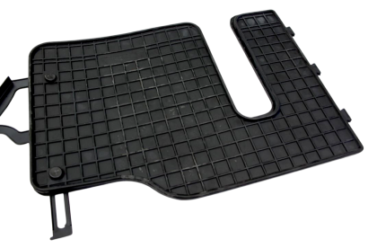 Λαστιχένια πατάκια Frogum για MAZDA 5 I / Premacy (2005-2010) - 7 θέσιο - για την τρίτη σειρά καθισμάτων - 2τμχ.