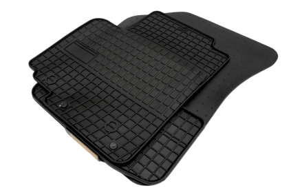 Λαστιχένια πατάκια Frogum για OPEL Agila / SUZUKI Splash (2008-2014) - 4τμχ.