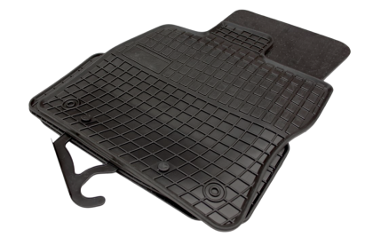Λαστιχένια πατάκια Frogum για AUDI A3 8V Hatchback (2013-2020) / Seat Leon 5F1 (2012-2021) / Vw Golf VII (2012-2021) / Vw Golf VII (2012-2021) / Volkswagen Golf VIII (2023+) hatchback - 4τμχ.