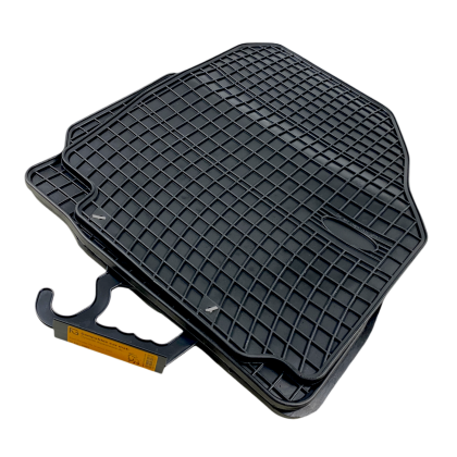 Λαστιχένια πατάκια Frogum για FORD Mondeo III (2007-2015) - 4τμχ.