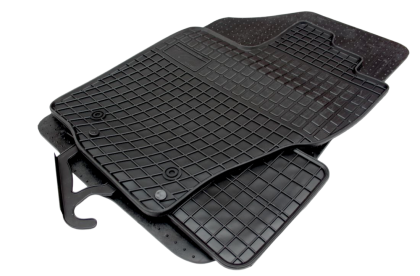 Λαστιχένια πατάκια Frogum για DACIA Duster I  (2013-2017) - 4τμχ.