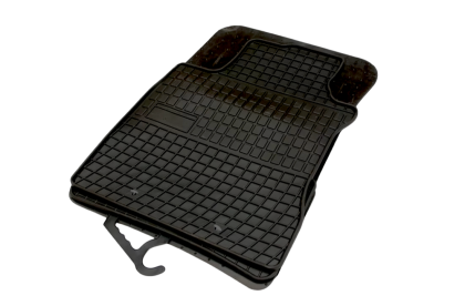 Λαστιχένια πατάκια Frogum για Renault Modus (2004-2013) - 4 τμχ.