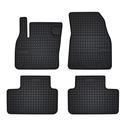 Λαστιχένια πατάκια Frogum για VOLVO XC40 (2017+) - 4 τμχ.