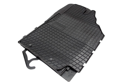 Λαστιχένια πατάκια Frogum για φορτηγό IVECO Daily III (2014+) - 3τμχ.