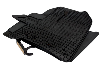 Λαστιχένια πατάκια Frogum για Ford Transit Custom Van Sport (2017+) - αυτόματο - 3τμχ.