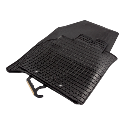 Λαστιχένια πατάκια Frogum για RENAULT Scenic II,III (2003-2016) / Grand Scenic II,III (2003-2016) - 5τμχ.