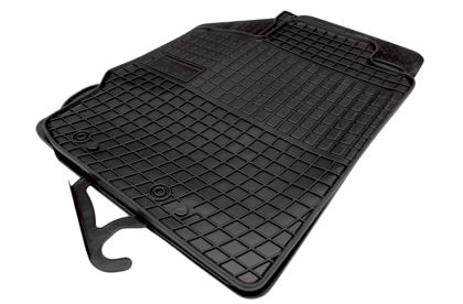 Λαστιχένια πατάκια Frogum για TOYOTA Yaris (2005-2011) / GREAT WALL Voleex C10 (2010-2014) - 4τμχ.