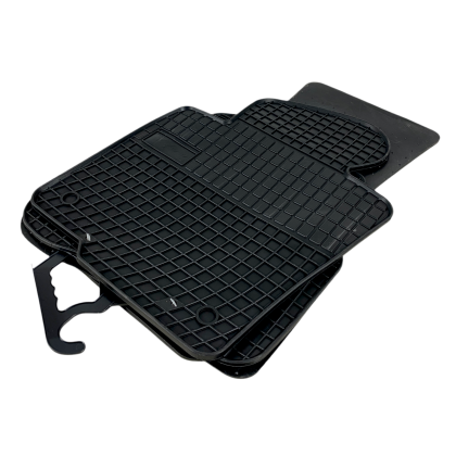 Λαστιχένια πατάκια Frogum για VW Passat B6 / B7 (2005-2014) - 4τμχ.