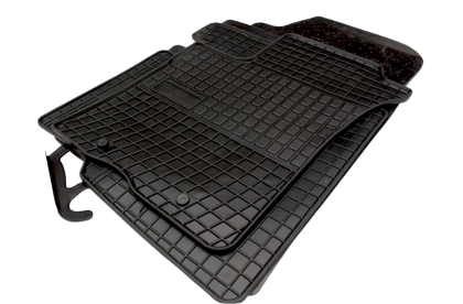 Λαστιχένια πατάκια Frogum για MERCEDES ML W163 (1998-2005) - 4τμχ.