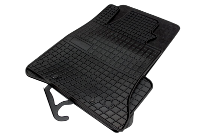 Λαστιχένια πατάκια Frogum για MERCEDES GLK X204 (2008-2015) - 4τμχ.