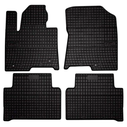 Λαστιχένια πατάκια Frogum για KIA Sorento IV (2020+) - 4τμχ.