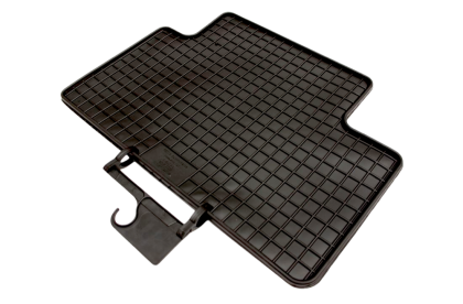 Λαστιχένια πατάκια για MAZDA 5 (2005-2015) - πίσω - 2τμχ.