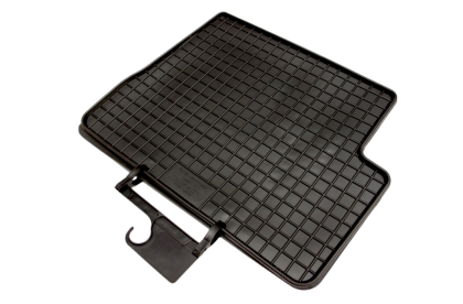 Λαστιχένια πατάκια για MAZDA 3 I (2003-2009) - πίσω - 2τμχ.