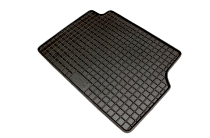 Λαστιχένια πατάκια για MAZDA 6 I (2002-2008) - πίσω - 2τμχ.