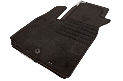 Πατάκια μοκέτα για FIAT Doblo I 2d (2001-2010) - μπροστινά - 2τμχ.