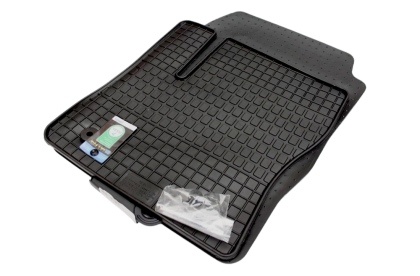 Λαστιχένια πατάκια για Ford Transit Connect (2014+) - 2τμχ.