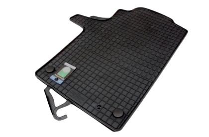 Λαστιχένια πατάκια για MERCEDES Vito / Viano W447 (2014+) - 2τμχ.