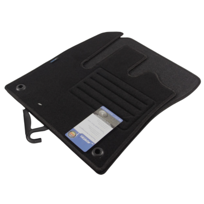 Πατάκια μοκέτα για PEUGEOT Partner III / CITROEN Berlingo III (2018+) - 2 θέσιο - 2 τμχ.