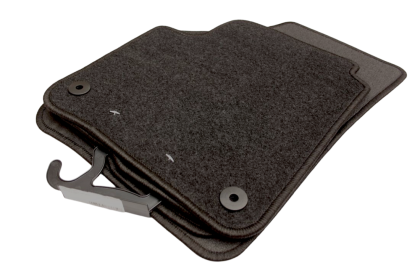 Πατάκια μοκέτα για Vw Up! (2011+) - 4τμχ.