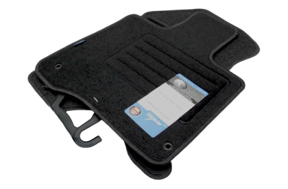 Πατάκια μοκέτα για PEUGEOT iON (2009-2020) - 4τμχ.