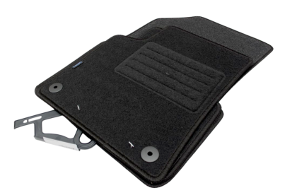 Πατάκια μοκέτα για OPEL Crossland X (2017+) - 4τμχ.