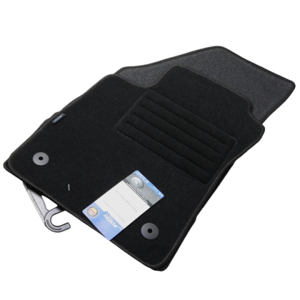 Πατάκια μοκέτα για OPEL Mokka (2012-2016) / Mokka X (2016-2021) - 4τμχ.