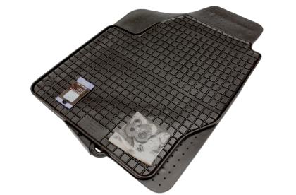 Λαστιχένια πατάκια για FORD Galaxy (1995-2006) / VW Sharan / SEAT Alhambra (1995-2010) - μπροστινά - 2τμχ.