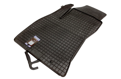 Λαστιχένια πατάκια για OPEL Combo D (2012-2018) - 2τμχ.