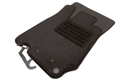 Πατάκια μοκέτα για MERCEDES SL R230 (2002-2012) - 4τμχ.