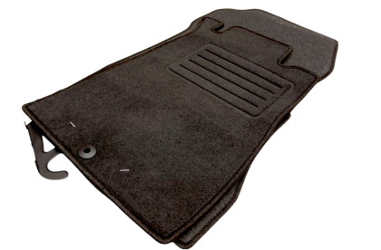 Πατάκια μοκέτα για MERCEDES W208 CLK Coupe (1997-2002) - 4τμχ.