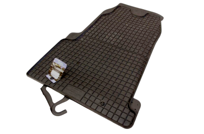 Λαστιχένια πατάκια για FORD Transit (2000-2014) - 2τμχ.