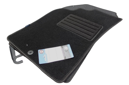 Πατάκια μοκέτα για NISSAN Almera N15 (1995-2000) - 4τμχ.