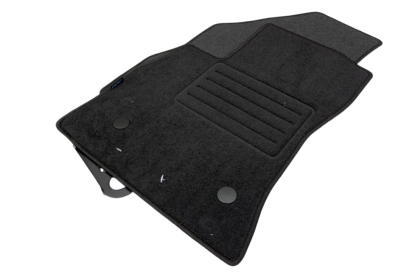 Πατάκια μοκέτα για FIAT Doblo II 2d (2010-2019) - μπροστινά - 2τμχ.