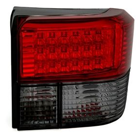 Πίσω φανάρια led για Vw Transporter T4 /  Caravelle / Mutlivan  (1990-2003) - σετ 2τμχ.
